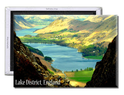 Lake District UK England - Souvenir Fridge Magnet