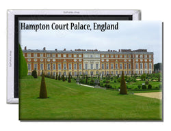 Hampton Court Palace England - Souvenir Fridge Magnet