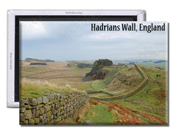 Hadrian's Wall England - Souvenir Fridge Magnet