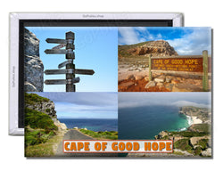 Cape Of Good Hope South Africa - Souvenir Fridge Magnet