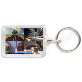 Beijing China - Souvenir Keyring